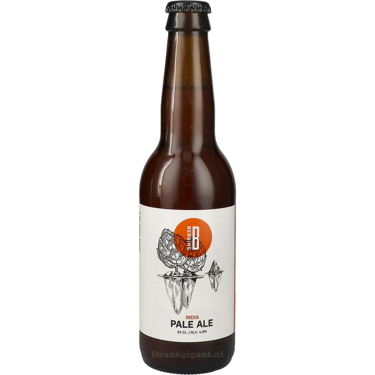 Berging B5 IPA 33 cl