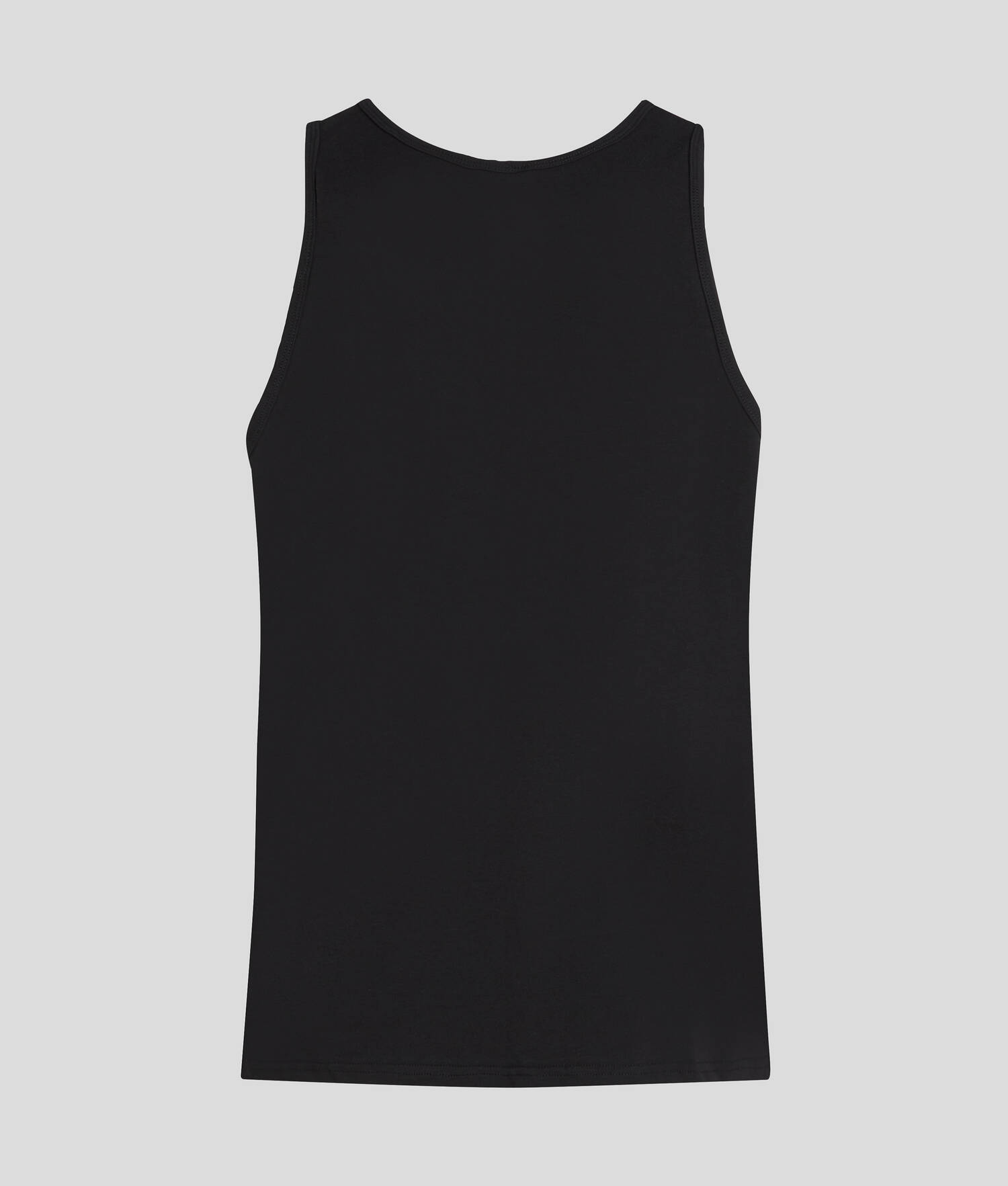 DÉBARDEUR AVEC LOGO KARL – LOT DE 2 - Blanc/Noir