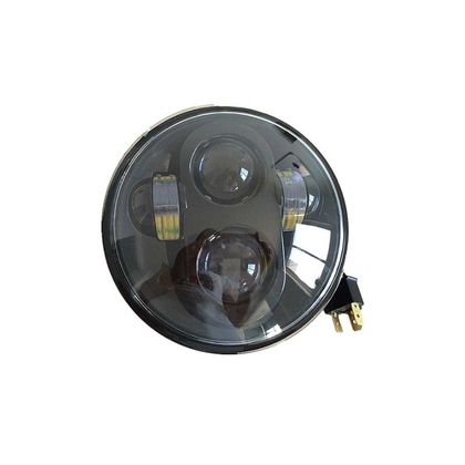 Phare avant Brazoline NIGHT LED Universel - Noir