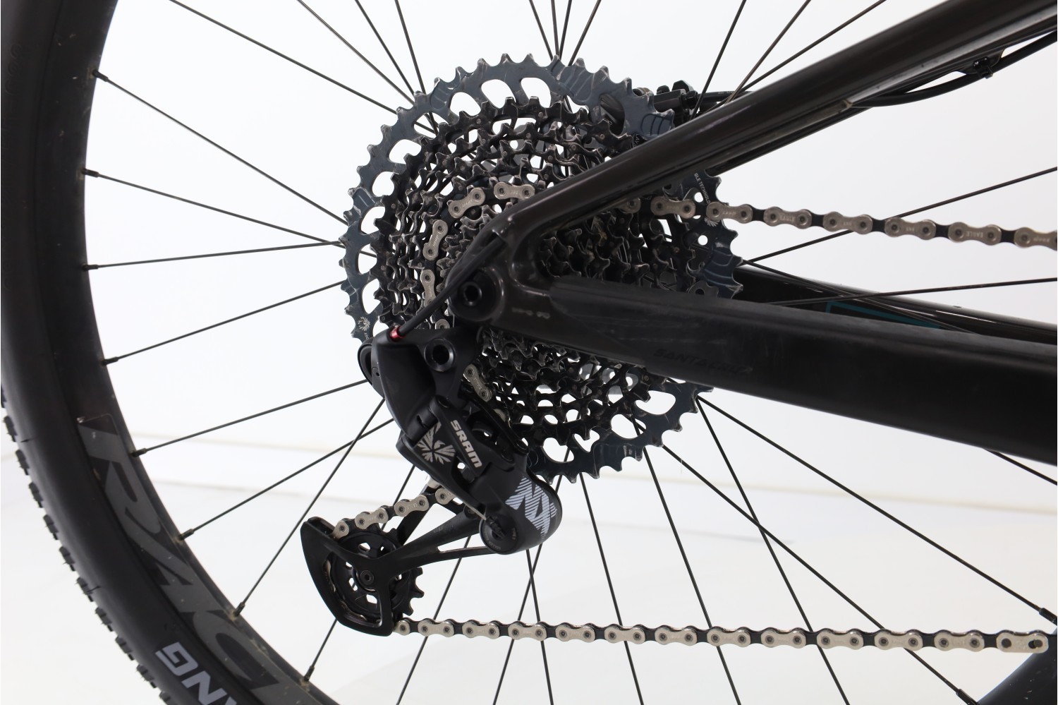 Santa Cruz Blur Carbon C (2022) | Diamond