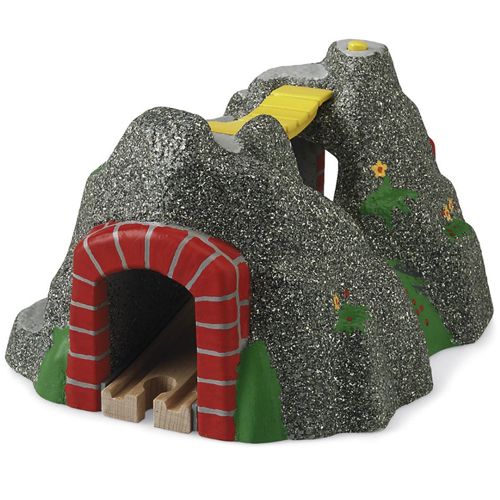 brio magische treintunnel met geluid