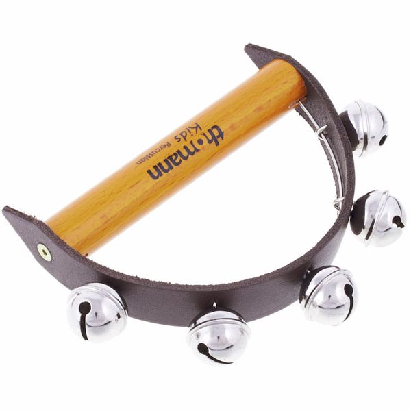 Thomann TKP Hand Bells small yellow