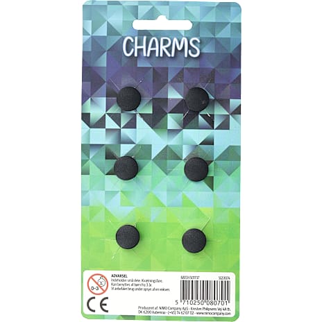 Danpen Junior charms 6-pak - no. 9