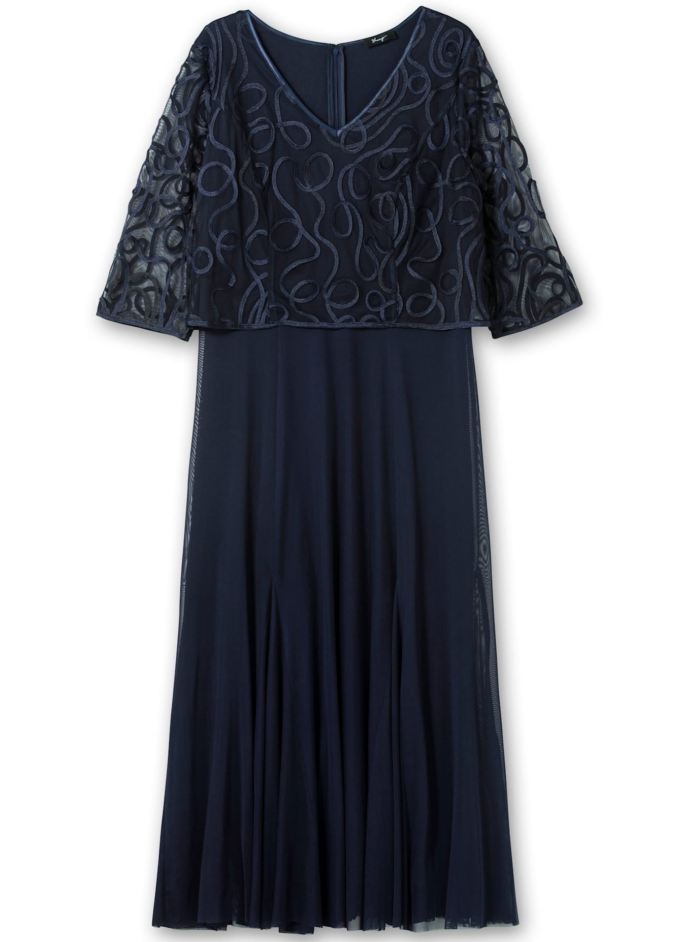 Sheego Abendkleid »Abendkleid«