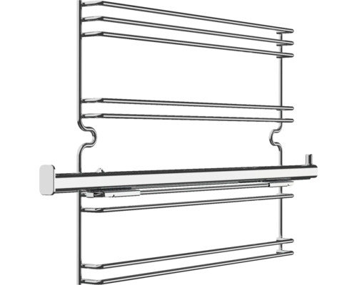 TEKA TA 1 telescopische verlenging, roestvrij staal, 41599011