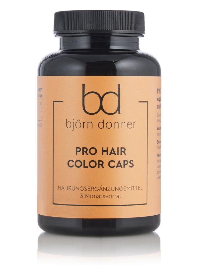Pro Hair Color Caps, 3-Monatsvorrat - Abo