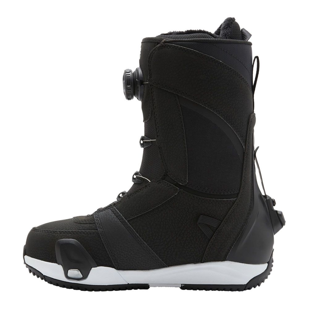 DC Shoes LOTUS SO - Boots snow Femme black/white