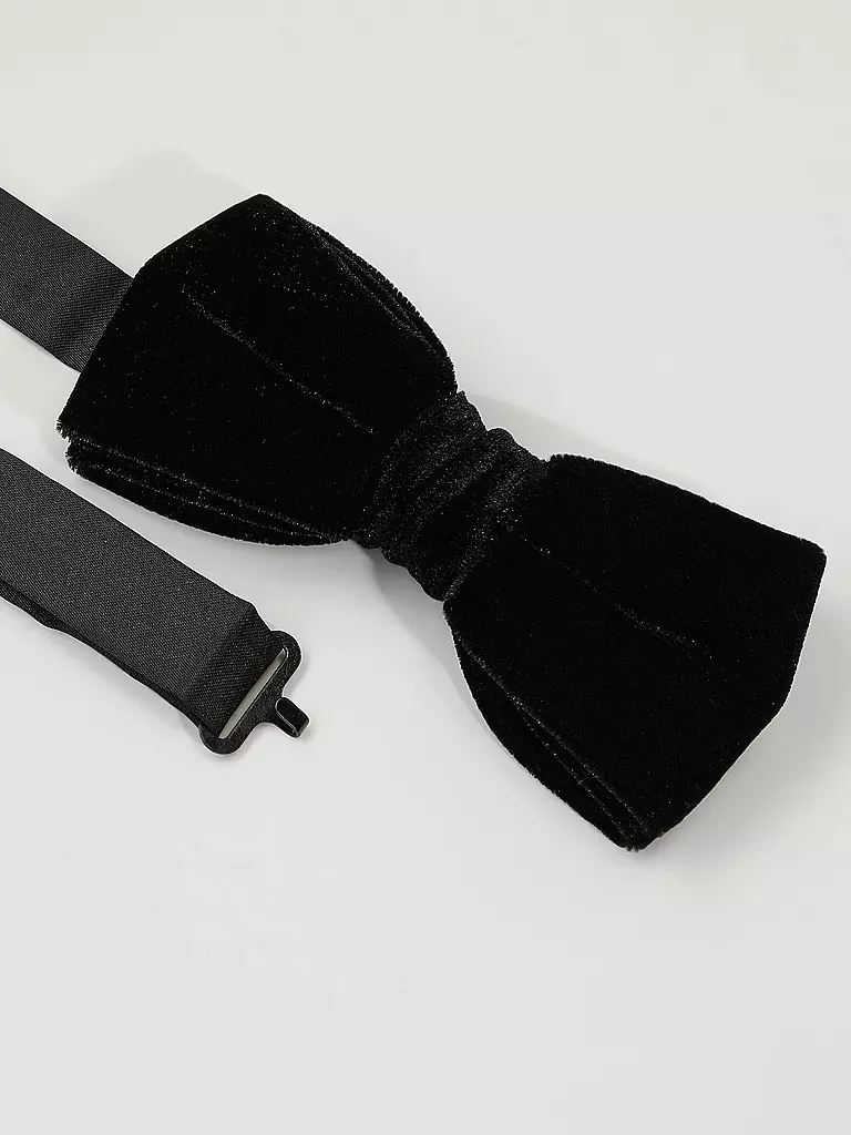 PROFUOMO Masche - Fliege  schwarz