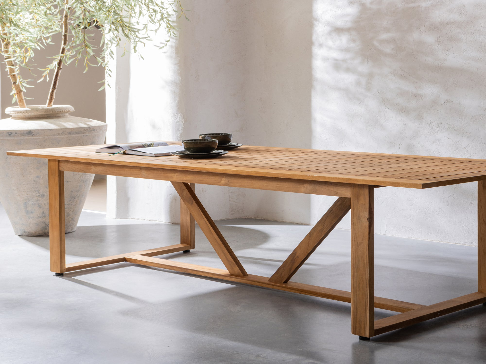 Beaver Tuintafel