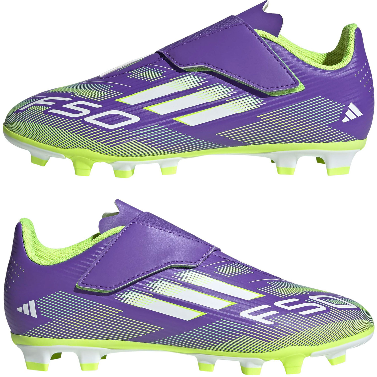adidas F50 Club Little FG/MG Kids