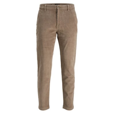 Pantalon chino homme Jpstace Jjharvey Corduroy Chino Lc JACK JONES