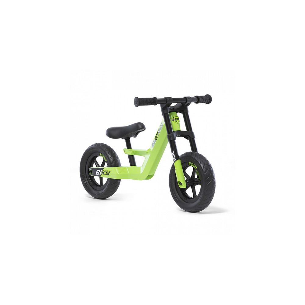 Vélo déquilibre biky mini vert