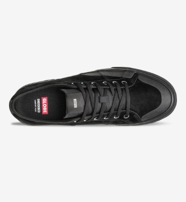 Globe Surplus Black Black Wolverine 8.5