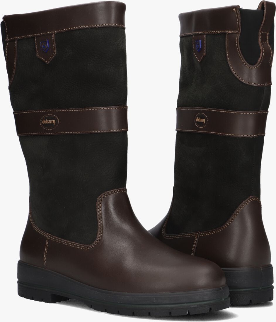 bruine dubarry enkelboots kildare