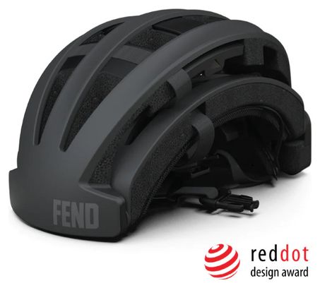 Casque Fend One Noir