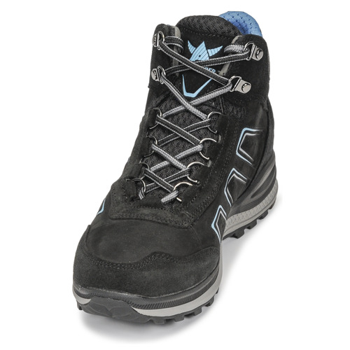 Allrounder by Mephisto - SATIKA TEX Negro / Azul