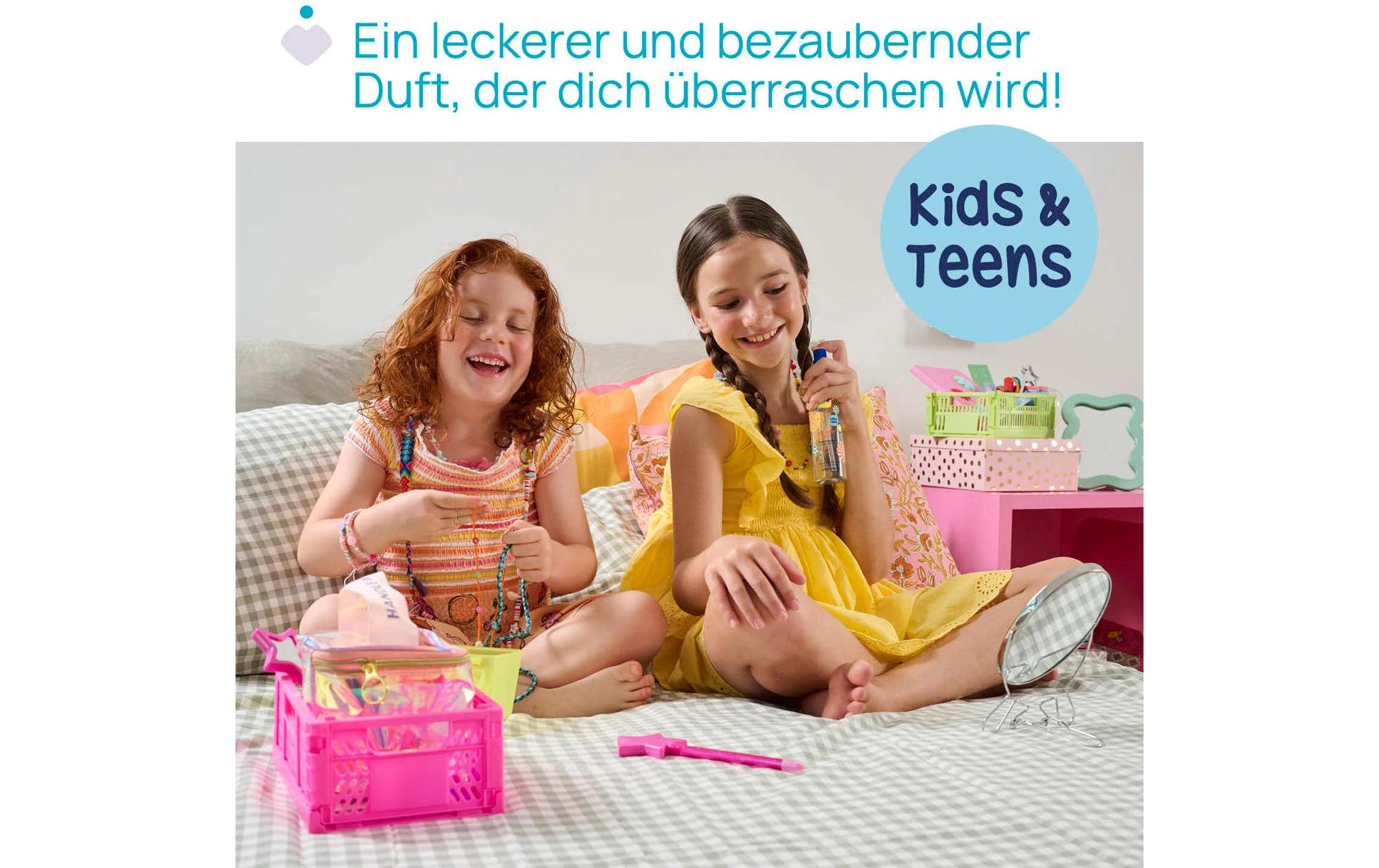 Dreamy Mist Vanilla Wrap 150 mlMildes und duftendes Parfümwasser für Kinder