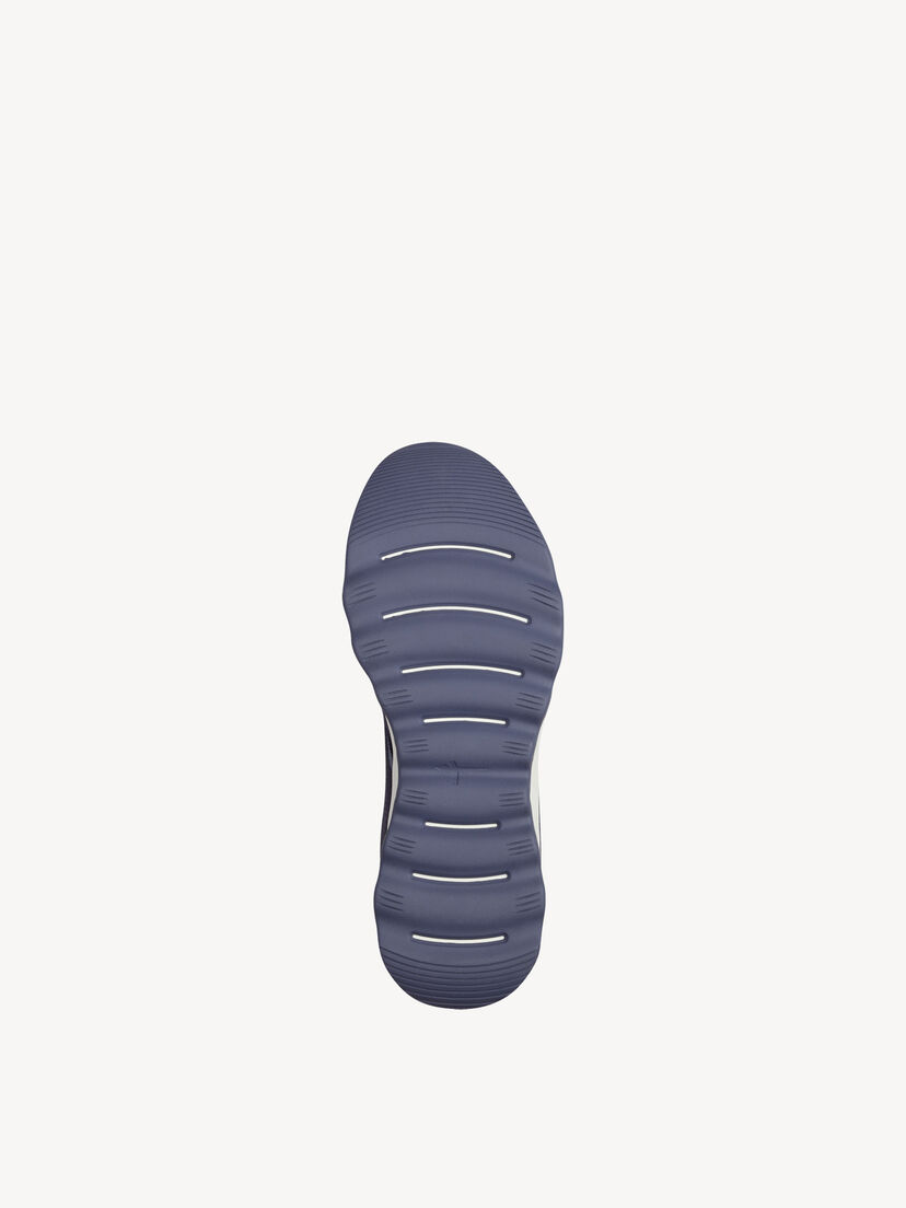 Sneaker - blauw