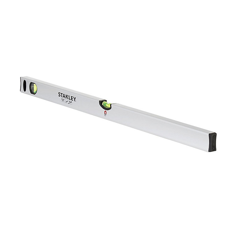 Niveau à bulle Stanley STHT 1-43112 80 mm, 2 fioles
