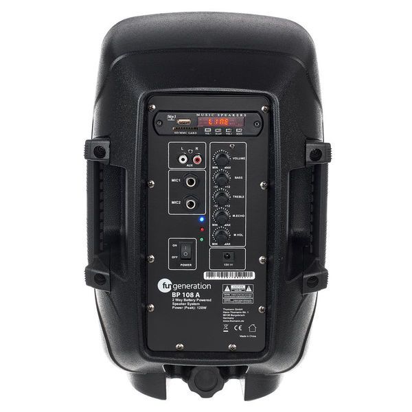 Fun Generation BP 108 A Stand Bundle
