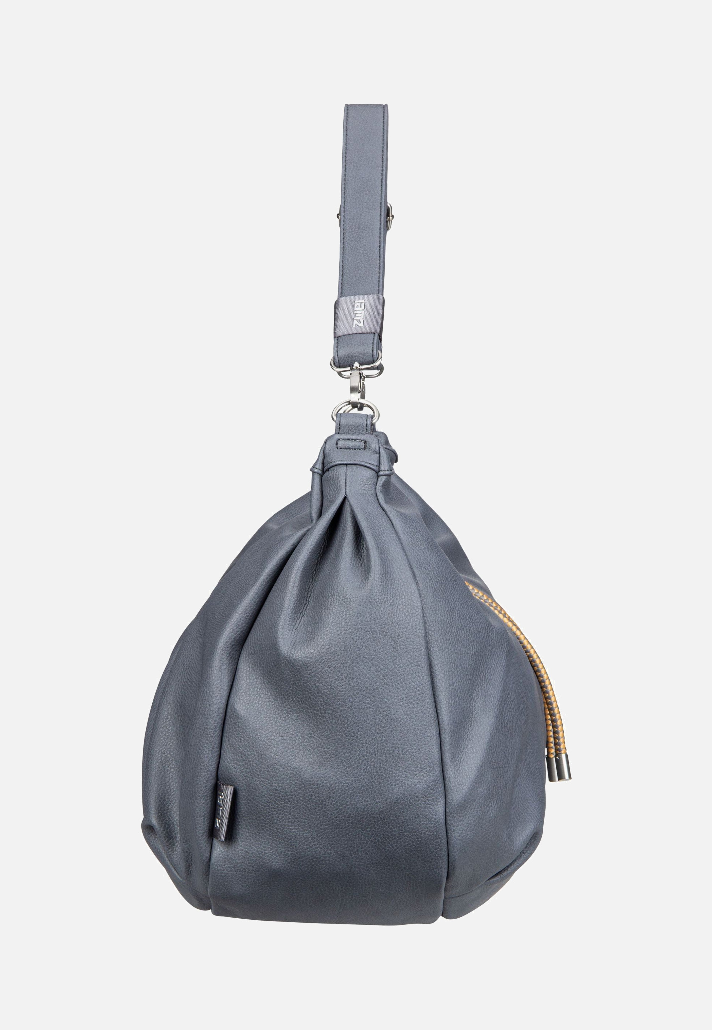 Lola LO200 Blue - Hobo Bag