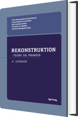 Rekonstruktion - Ulrik Rammeskow Bang-Pedersen - Bog