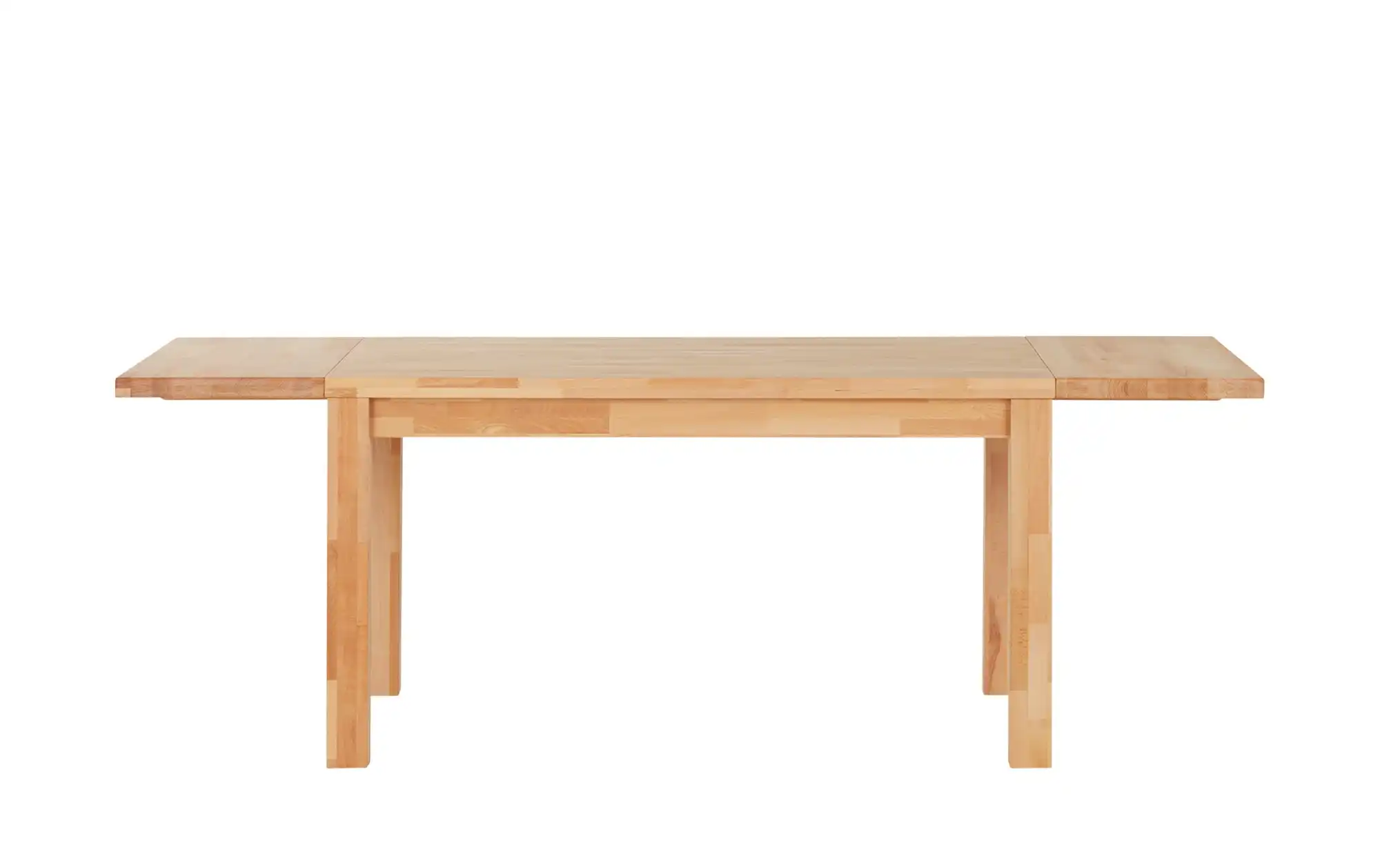 Esstisch mit Ansteckplatten Tilo