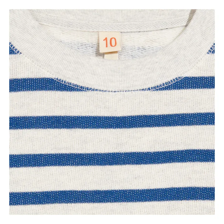Bellerose Sweat Fadem | Ecru