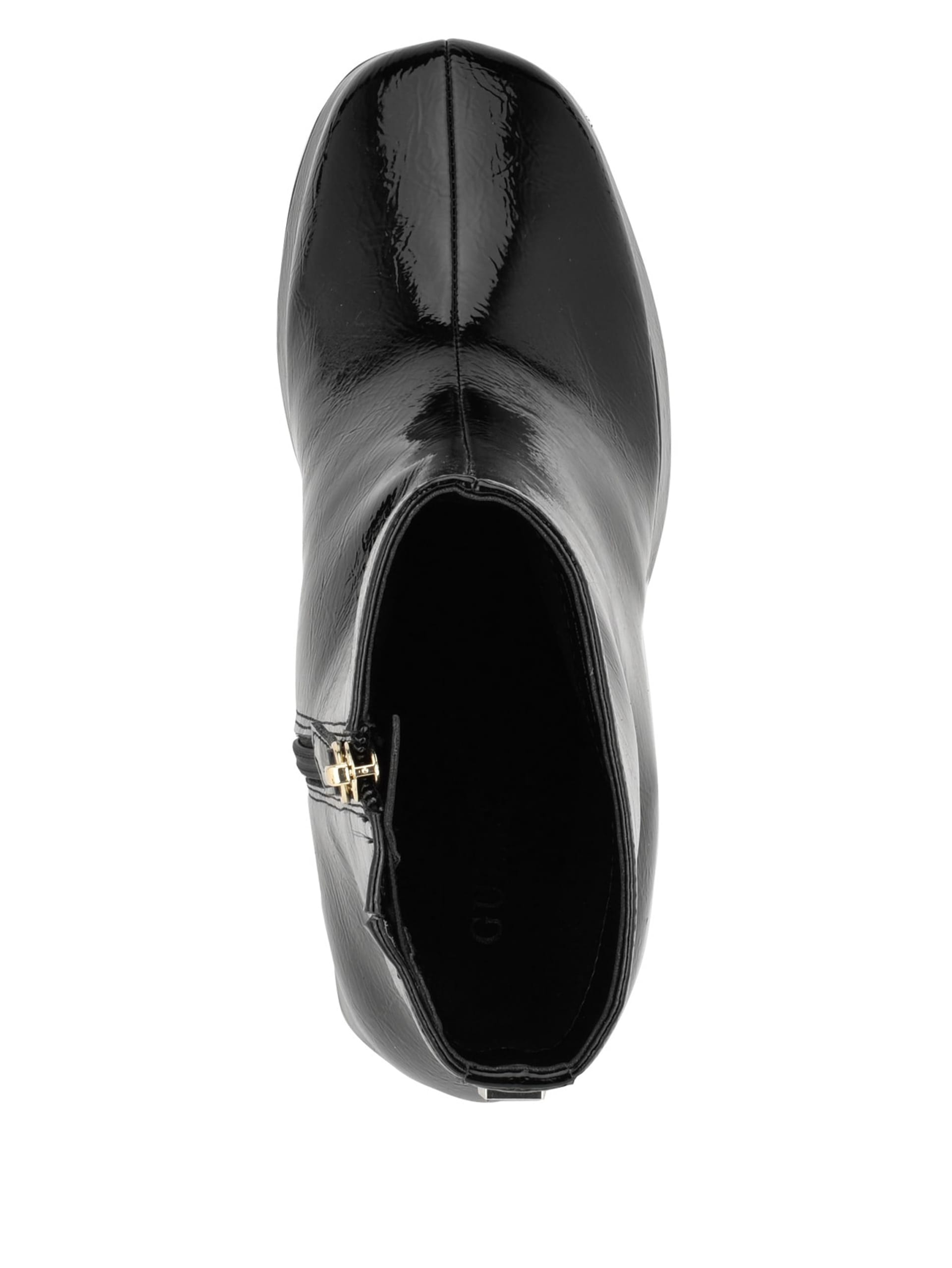 Botas de plataforma Danca