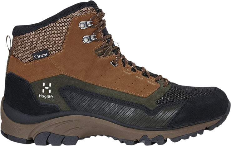 Haglofs Skuta Mid Proof Eco vandrestøvler Brun