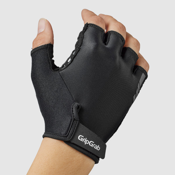 GripGrab ProRide RC Max Cykelhandsker til Kvinder, Sort