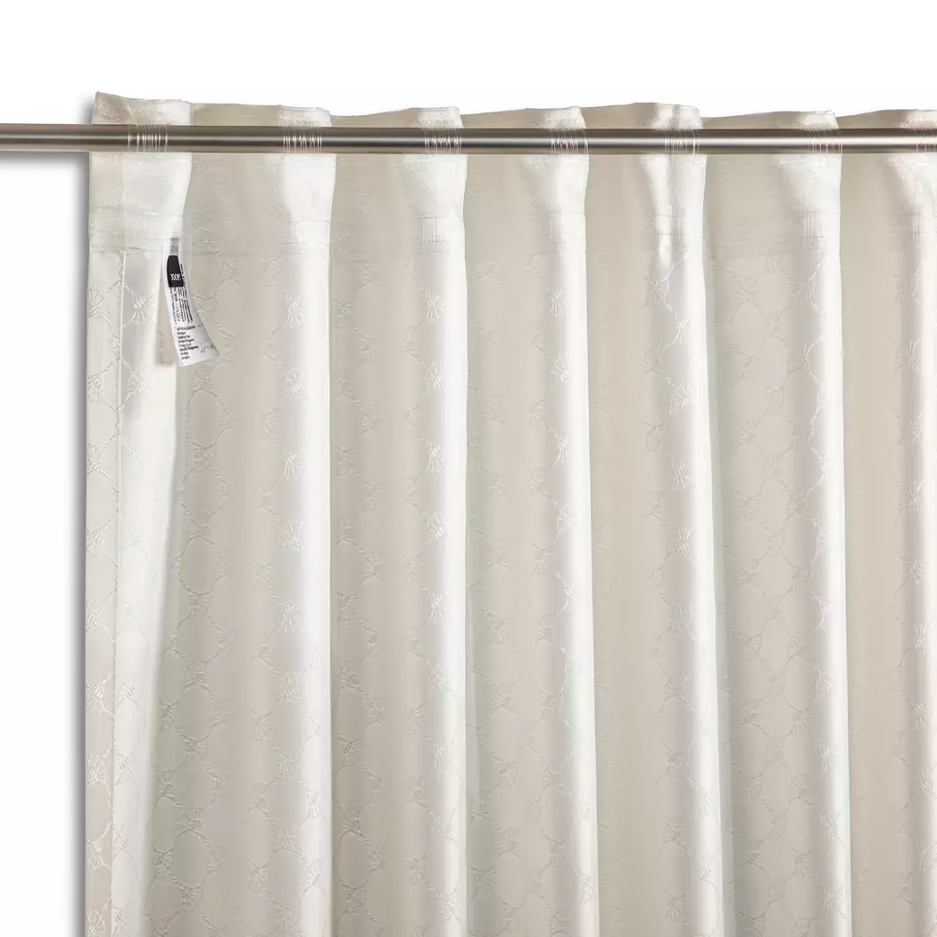 Fertiggardine Allover 130 x 250 cm