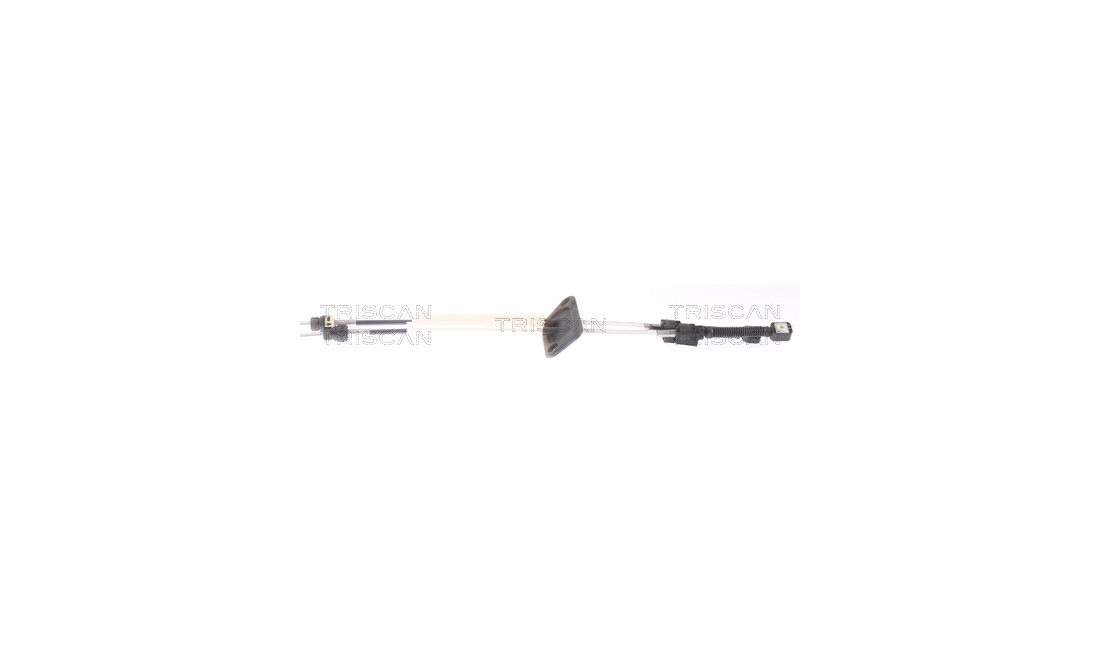 Gearskiftekabel 1013/647 mm 963/656 mm