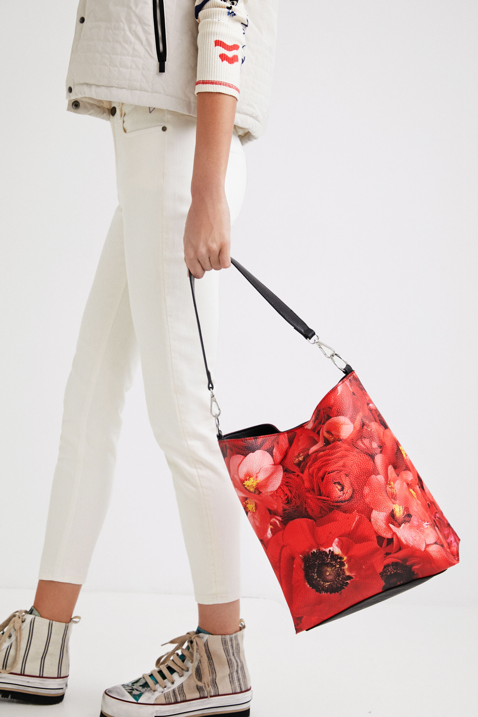 Sac coquelicots