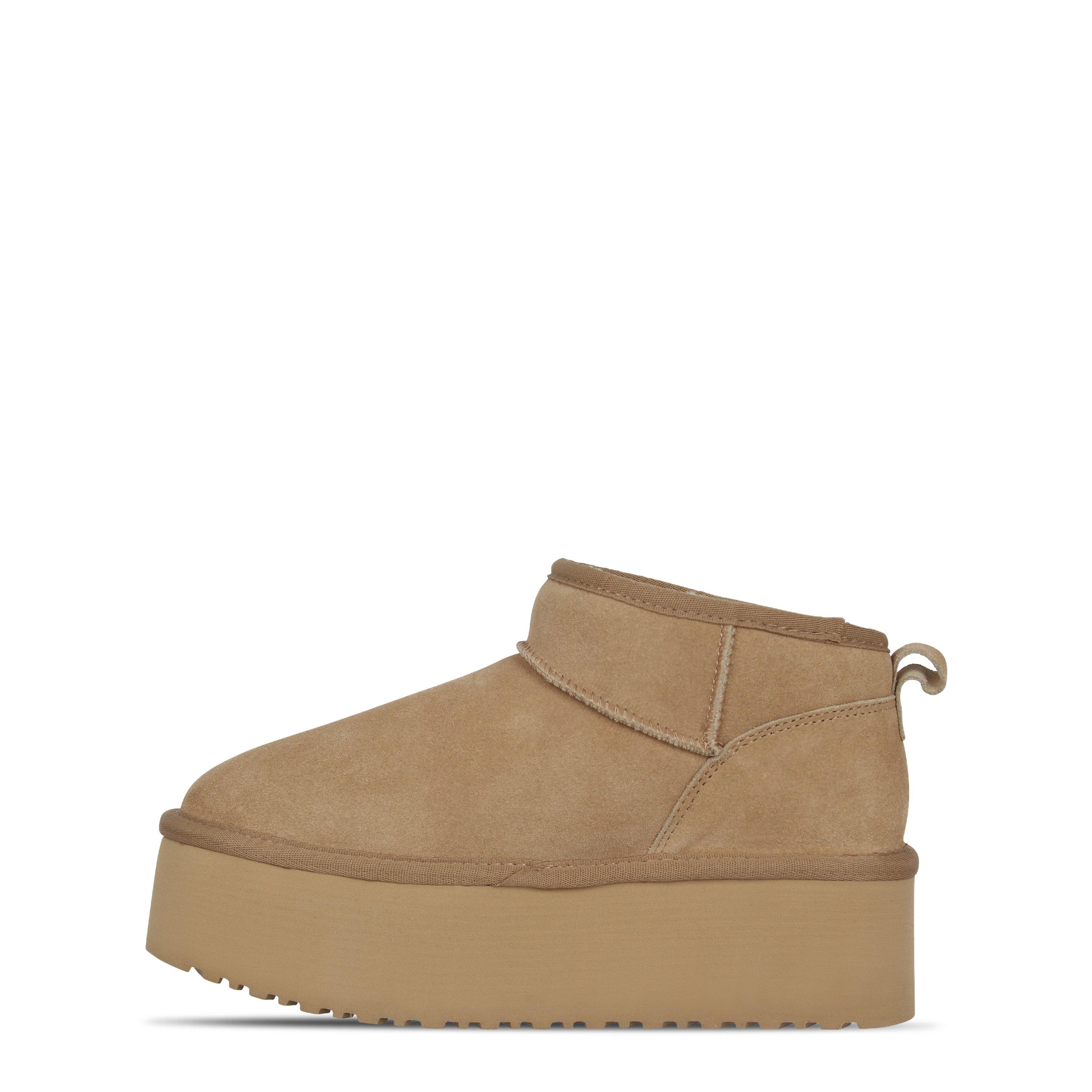Jack Wills JW Platform Snug Boots