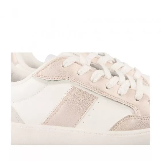 Baskets BLANC MERRY SCOTT