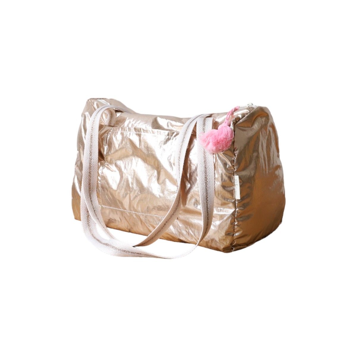 Petit sac à langer foil - Miaou Jolie saison