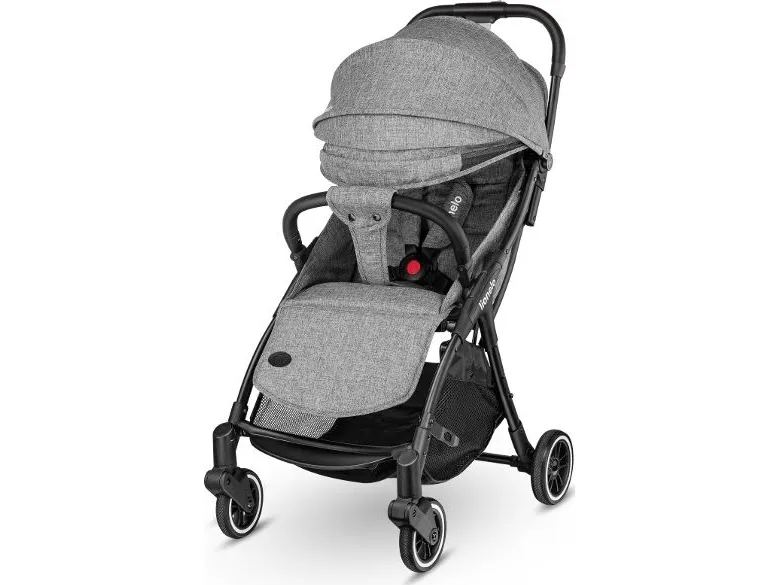 Lionelo Strollers - Lo-Julie One Stone Grey