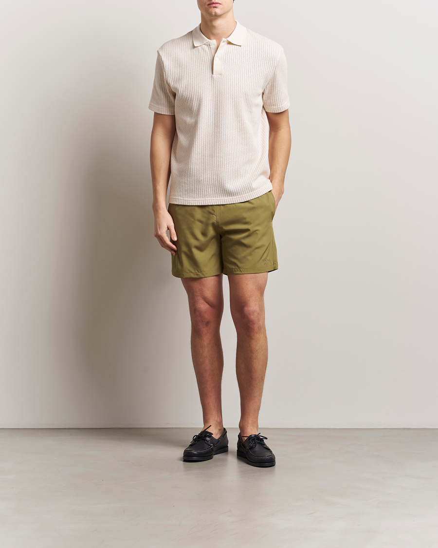 NN07 Jules Swimshorts Evergreen