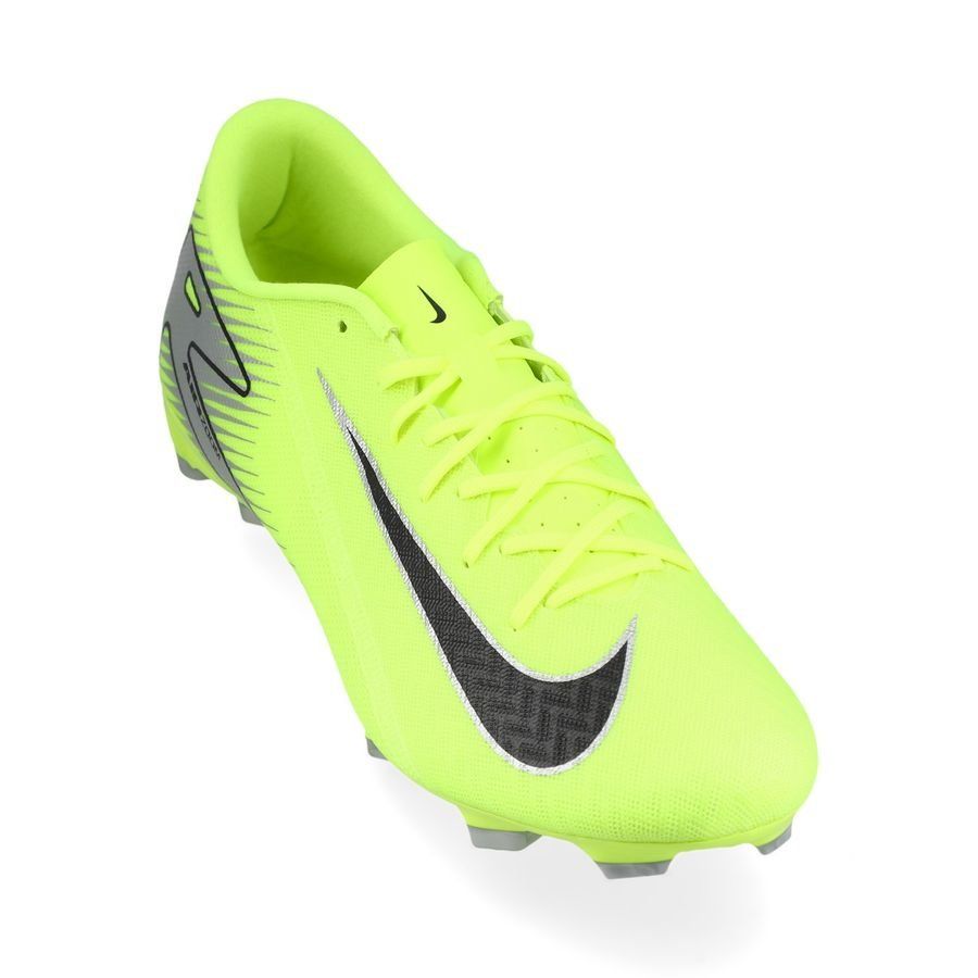 Nike Air Zoom Mercurial Vapor 16 Academy MG Mad Voltage - Jaune Fluo/Noir