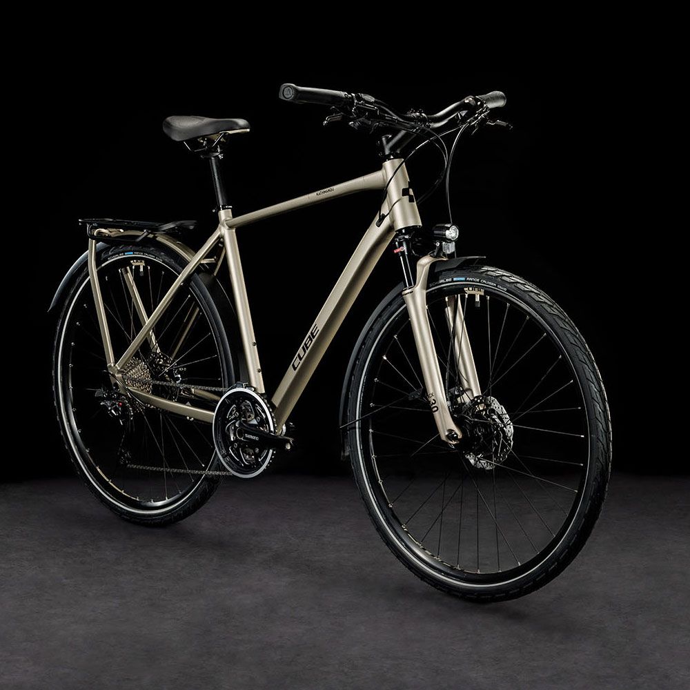 Cube Kathmandu Pro flashstone´n´black kaufen | Bike-Discount