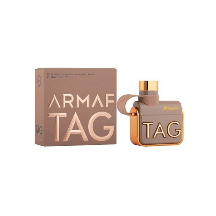 Armaf Tag Her Donna di Terra Eau de Parfum für Frauen 100 ml