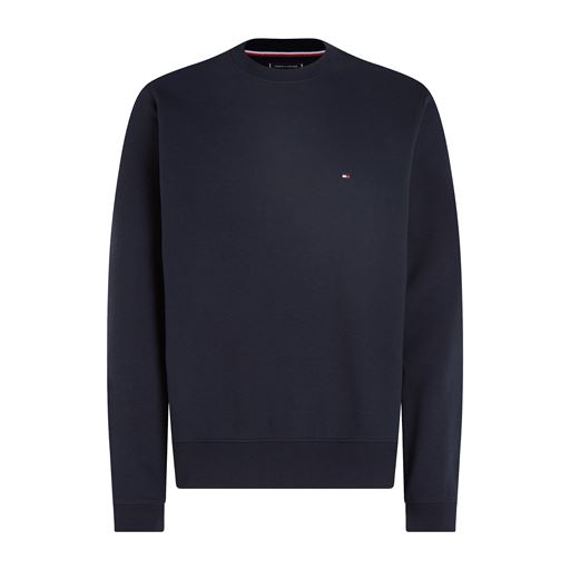 Tommy Hilfiger Flag Logo Sweatshirt, Desert Sky, XXL