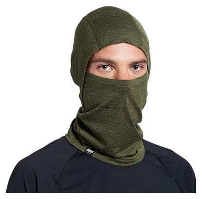 Cagoule Ciele HLSBalaclava Sorino Jaune/Vert