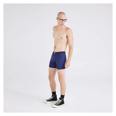 Boxer Saxx Vibe Xtra Super Soft Bleu marine