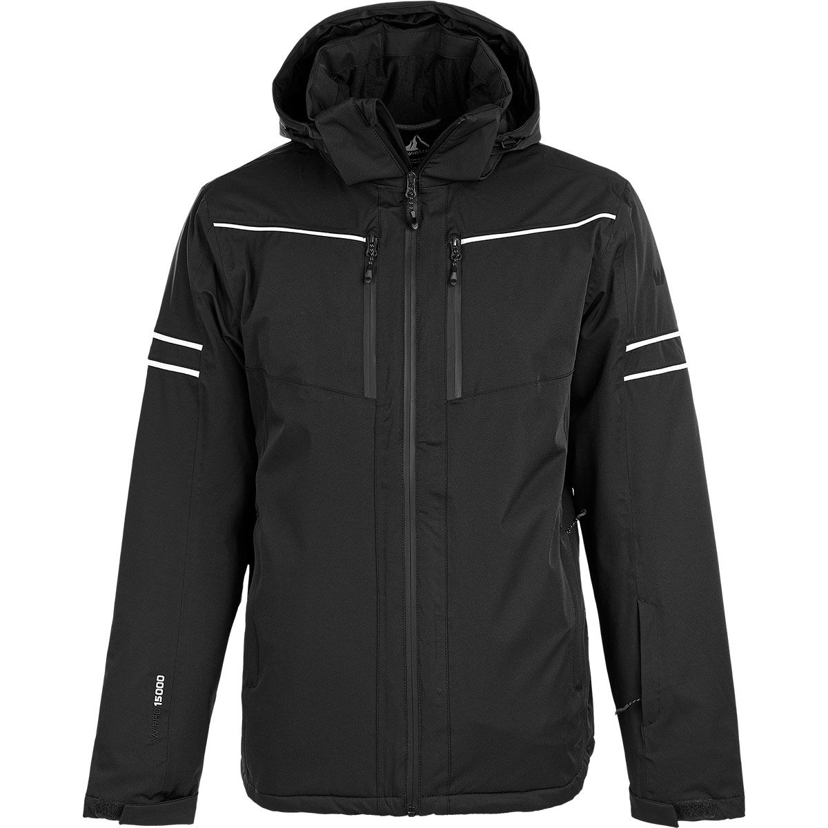 Whistler Gabe Stretch CFT Skijakke Herre