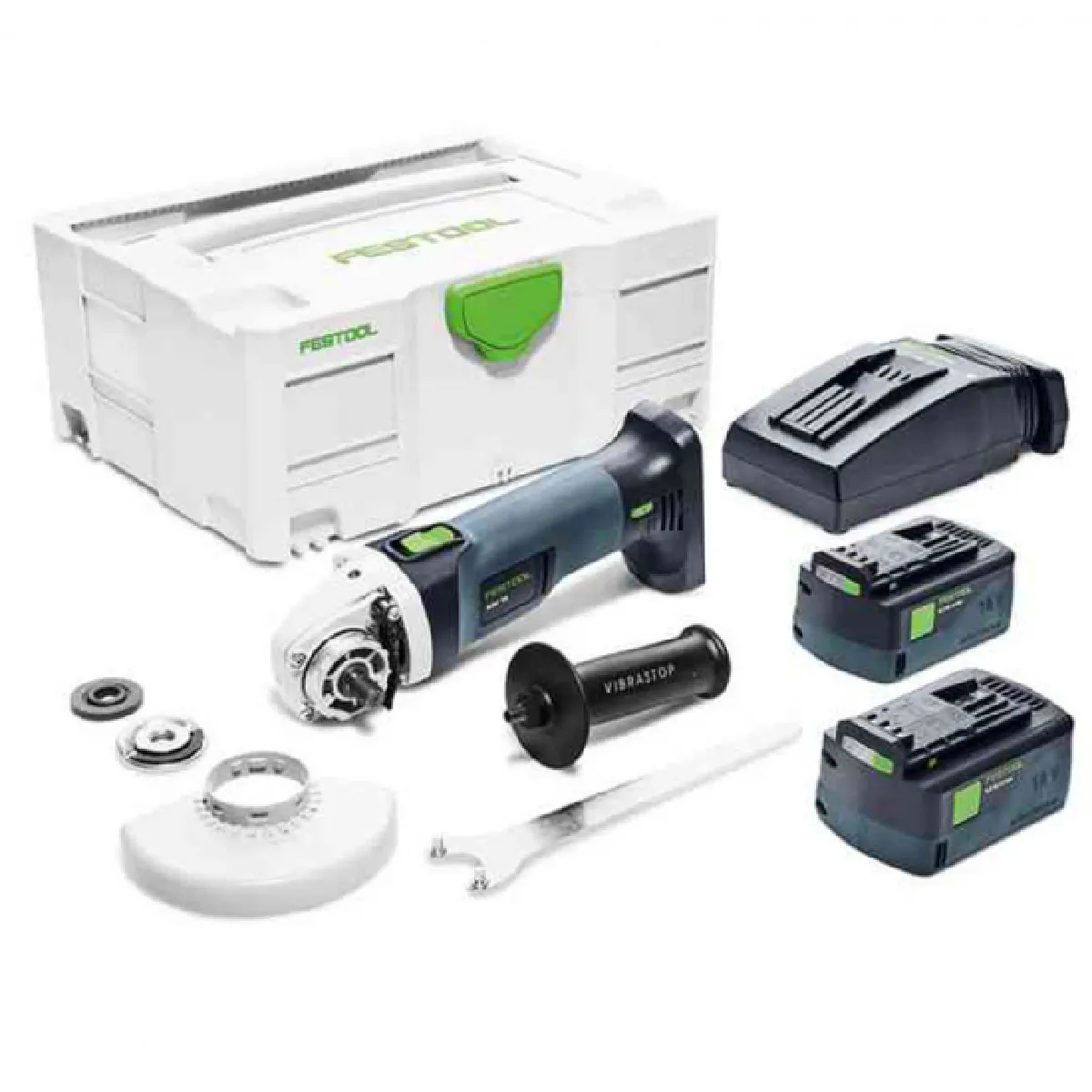 Festool AGC 18-125