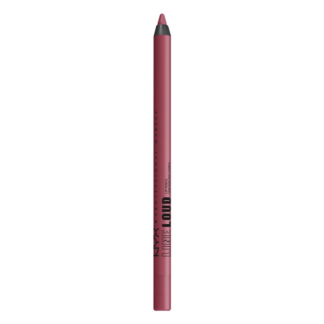 NYX Professional Makeup  Line Loud - Lápis de Lábios