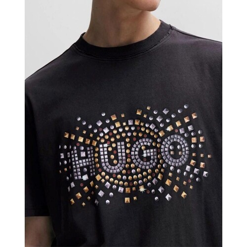 BOSS - 50504534 DUNIC Negro