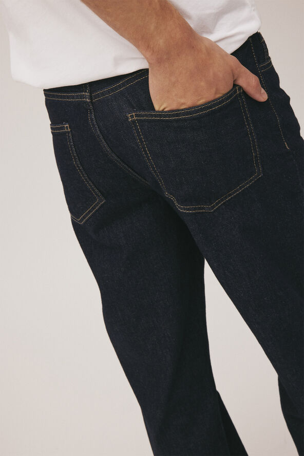 Magasin du Nord Collection Domenic 1G Dark blue denim